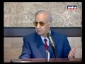 prime time news 23 05 2013 النائب ميشال المر يزور عين التينه