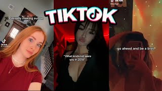 Just a random freaky Tiktok compilation🍆💦