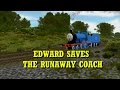 Edward Saves the Runaway Coach