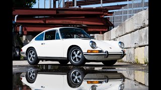 1971 Porsche 911S - Test Drive and Walk Around - Car Cave SRQ