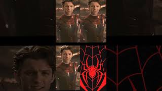 4 Versions Of Spidermans Edit 🔥 [ Andrew Garfield ] [ Tobey Maguire ] [ Tom Holland ] #shorts
