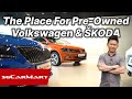 Certified pre-owned Volkswagen and Škoda cars in Singapore? Julian checks out Das WeltAuto