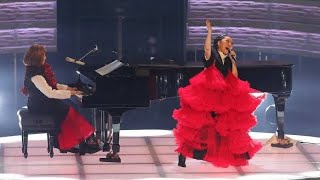 紅白】MISIA、4度目の大トリで熱唱　矢野顕子とコラボでSPメドレー