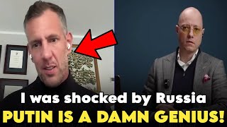 German: I’m moving to Russia, Germany is outdated! This won’t be shown on TV