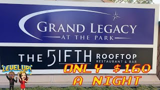 The Grand Legacy At The park Hotel: Our Awesome Stay \u0026 Review