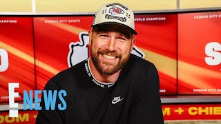 Travis Kelce is Heading to HOLLYWOOD to Start His Acting Career | E! News
