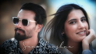 Sunn Ranjhna | Nouman Saleem | Punjabi | Tritones Productions