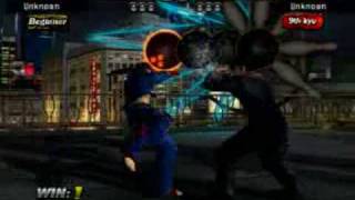 [Tekken 5 DR] Starcream(Hwo) Vs Prodigal Son(Kaz)