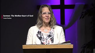 The Mother-heart of God