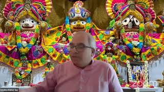 Hindi SB 4.7.42 by HG Krishna Kishore das @ ISKCON Seshadripuram