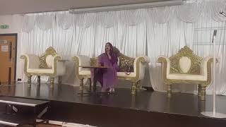 Jveria Saleem II Naat Sharief Channel II Videos of Beautiful Naats Video In Urdu II Videos UK 2023