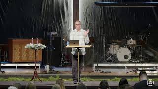 12/08/24 Sunday 2nd Service: Jeff Dollar with Wellspring Worship