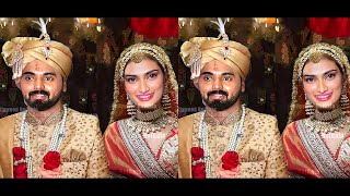Athiya Shetty Getting Married With KL Rahul | athiya shetty kl rahul Wedding | kl rahul Marriage
