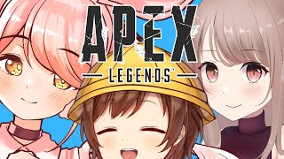 【APEXライブ配信】甘栗ぴょんこるでえぺするよーーー！あきらめない心っ！ライブ配信【エーペックス】