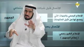 شبكات التواصل الاجتماعي: المتنفس المزعج - د. طارق سويدان