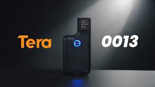 Tera Wireless 1D 2D QR Barcode Scanner Portable Back Clip 0013