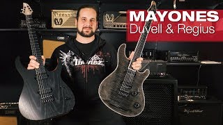 MAYONES Duvell \u0026 Regius