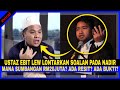 Ustaz Ebit Lew LONTARKAN Soalan Pada NADIR. Mana Duit SUMBANGAN RM20juta Rakyat MALAYSIA??