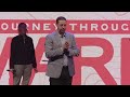 Week 1 | Journey Through MARK | Pastor Cody Winkler