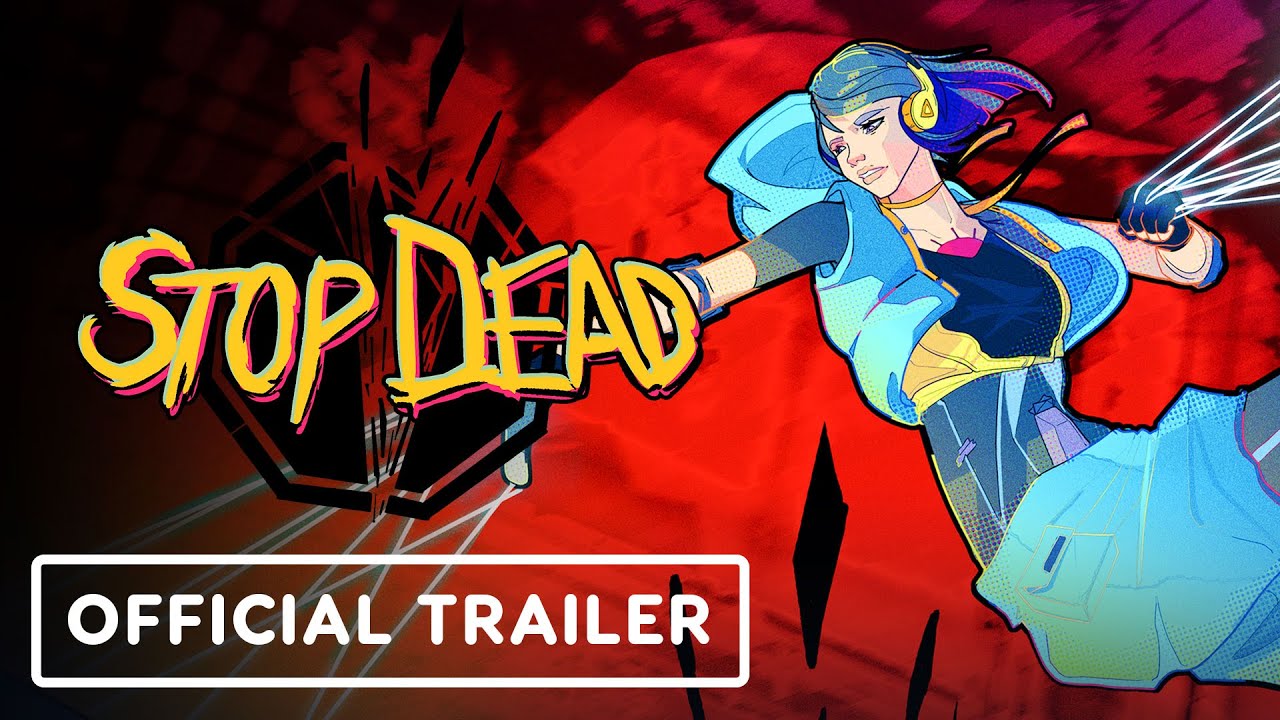 Stop Dead Official Announcement Trailer Gamescom 2023 Youtube