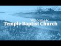 Sunday | 8-11-24 | Morning Service - Testimony Of The Gospel