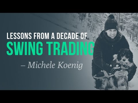 Lessons from a decade of swing trading with Michele Koenig aka OffshoreHunter