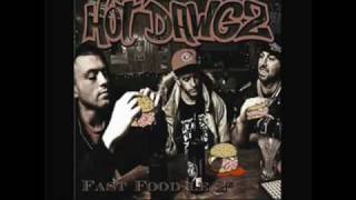 Hot-Dawgz feat Casse-Croute - Artillerie Lourde