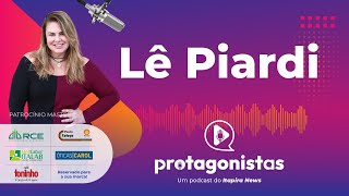 Protagonistas 20 - Lê Piardi