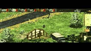 Commandos: Behind Enemy Lines - Driver Tutorial