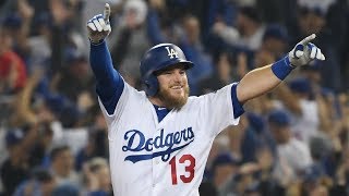 Max Muncy 2018 Highlights