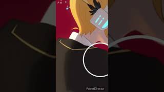 夕暮れダンス / 鏡音リン・レン #Shorts