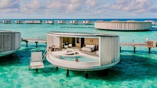 THE RITZ-CARLTON MALDIVES | Phenomenal luxury resort (full tour)