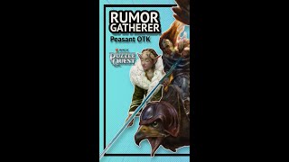 Standard OTK | Dominaria United | Magic The Gathering Puzzle Quest