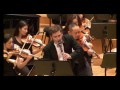 Aaron Copland Clarinet Concerto;Taras Demchyshyn,clarinet