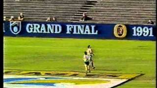 1991 U'19s Grand Final Collingwood Vs Nth Melbourne