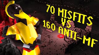 MF Intel Headquarters Presents: The Downfall of Legacy (AUDIO LEAK)