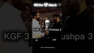 Pushpa 3 The Rampage vs KGF Chapter 3 || Race Is just begin || Allu Arjun || Yash #filmiindian2