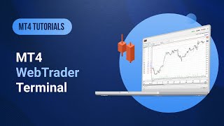 XM.COM - MT4 Tutorials - MT4 WebTrader Terminal