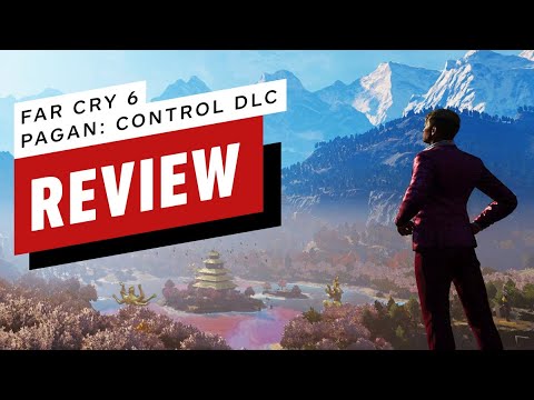 Far Cry 6 Pagan Min Control DLC Review