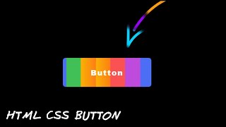 AMAZING BUTTON TUTORIAL USING HTML CSS |DO YOU KNOW THIS DESIGN?@pinkweb0