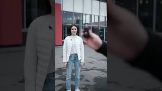 Ирина Сидоркова покупает NISSAN QASHQAI