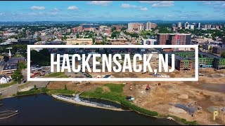 HACKENSACK,NJ Drone Footage 2021 4K
