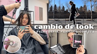 vlog | 💇🏻‍♀️ 4 hours at the HAIR SALON | 🏃🏻‍♀️my experience 2 months RUNNING | I ERASED a tattoo