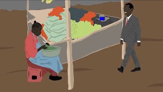 #Ruto #Mrwise #Hustler #Ngomma RUTO  RAISI  WETU  WA  KESHO Animation   - by Mr.