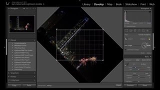 Lightroom Cropping and Angle Adjustments Explained - Tutorial