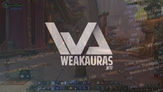 WeakAuras 2 Addon Guide | DPS, Healer \u0026 Tank Setup Guide | World of Warcraft Battle For Azeroth