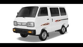 Maruti Suzuki OMNI Review, Technical Specifications, Features and On Road price