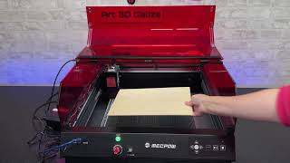 Mecpow X4 Pro – your perfect companion for all engraving projects.