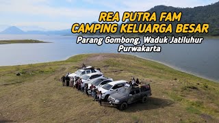 PARANG GOMBONG | CAMPING & FISHING DI PARANG GOMBONG | CAMPING KELUARGA REA PUTRA FAM #20