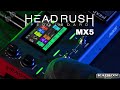 Kairon Music TV - Edición especial - Presentación Headrush MX5